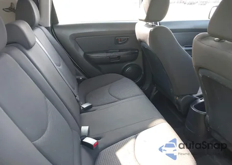 2013 Kia Soul из США, поврежденный, VIN KNDJT2A51D7775454